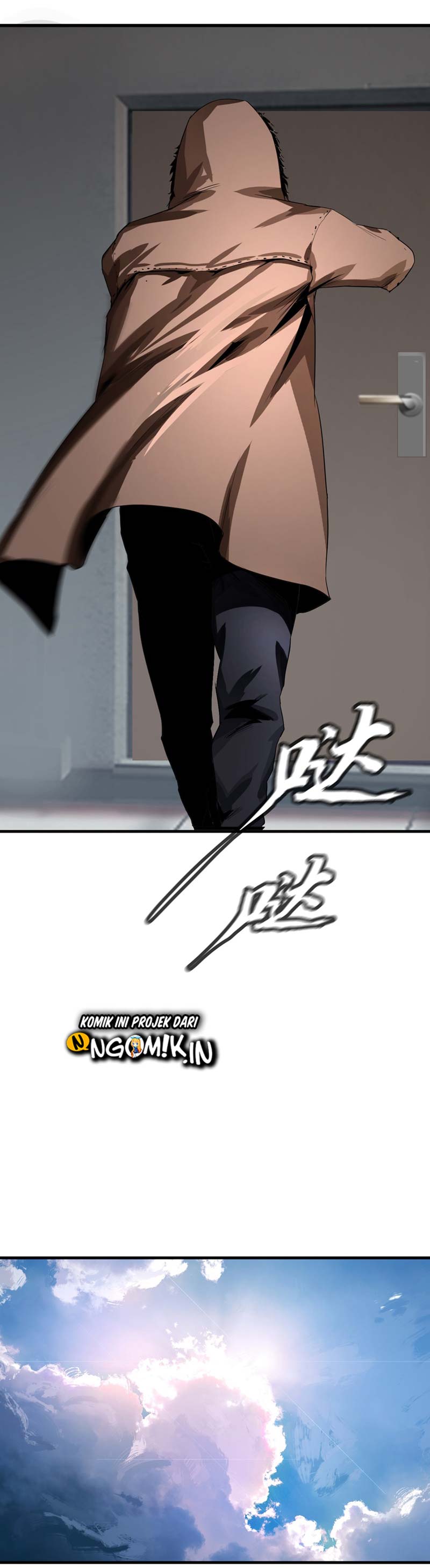 The Blade of Evolution – Walking Alone in the Dungeon Chapter 05 Gambar 17